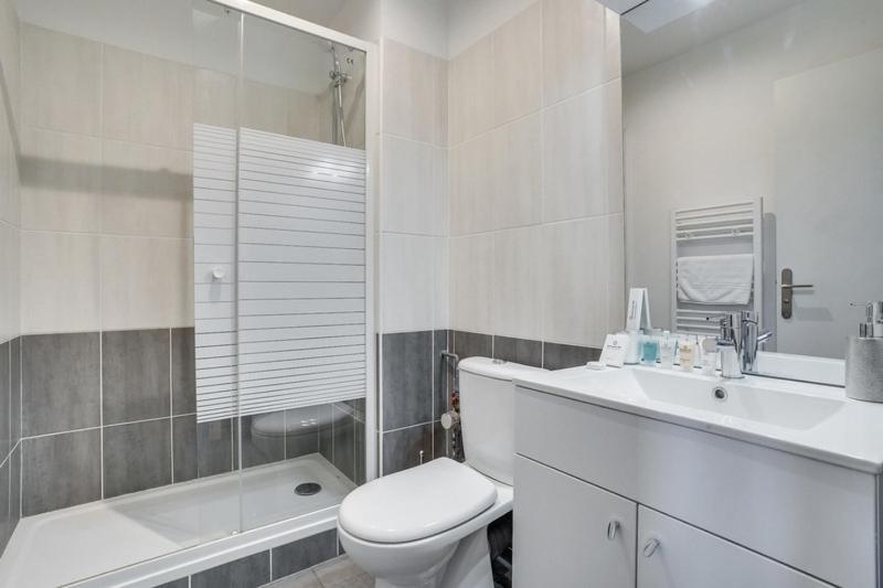 808 Chic Suite - Superb Apartment Bagnolet Exteriér fotografie