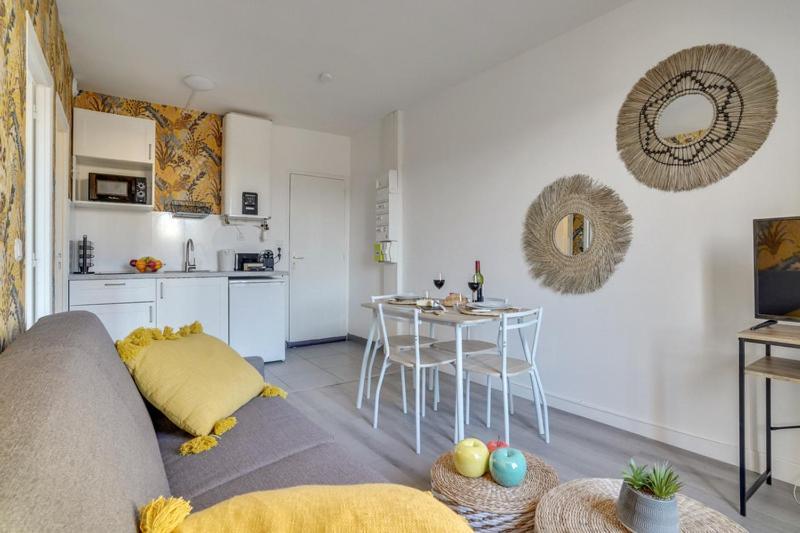 808 Chic Suite - Superb Apartment Bagnolet Exteriér fotografie