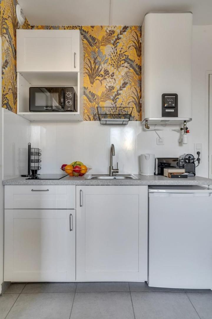 808 Chic Suite - Superb Apartment Bagnolet Exteriér fotografie