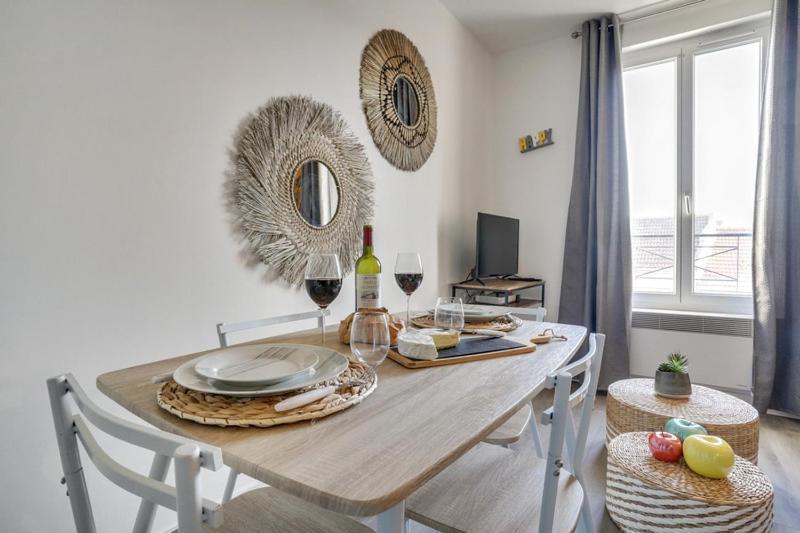 808 Chic Suite - Superb Apartment Bagnolet Exteriér fotografie