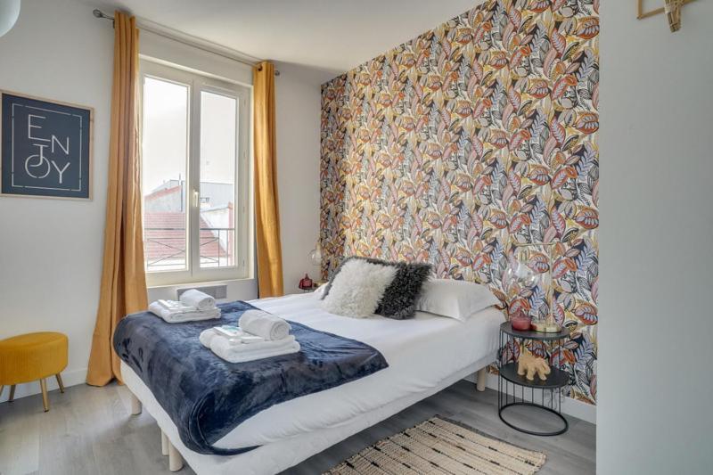 808 Chic Suite - Superb Apartment Bagnolet Exteriér fotografie