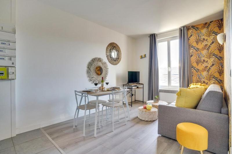 808 Chic Suite - Superb Apartment Bagnolet Exteriér fotografie