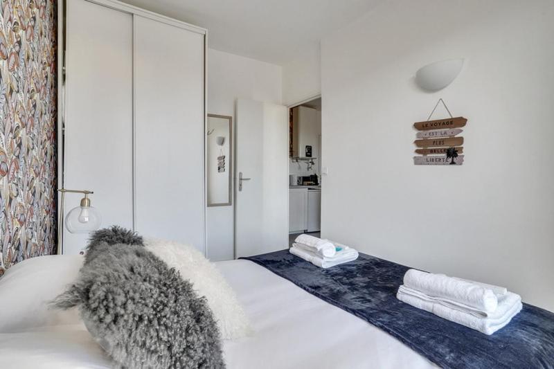808 Chic Suite - Superb Apartment Bagnolet Exteriér fotografie
