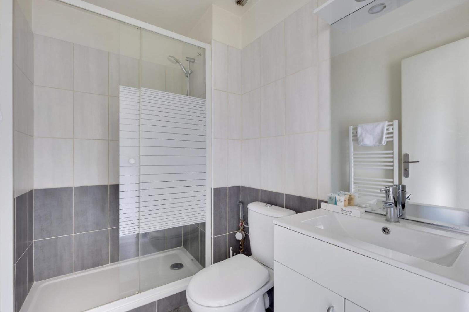 808 Chic Suite - Superb Apartment Bagnolet Exteriér fotografie